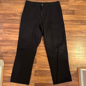 George Dress Pants 34x30  60%cotton 40% polyester